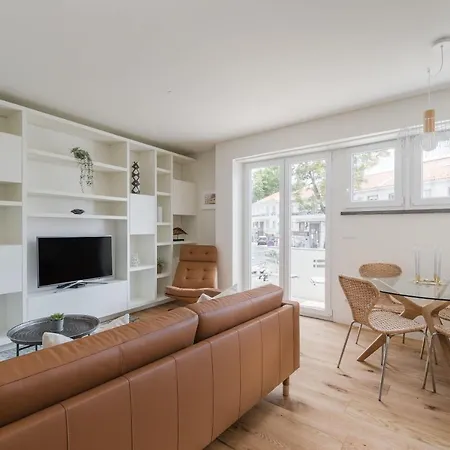 City&beach - Checkinhome Appartement *