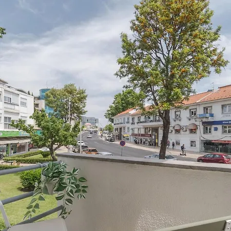 City&beach - Checkinhome Apartment