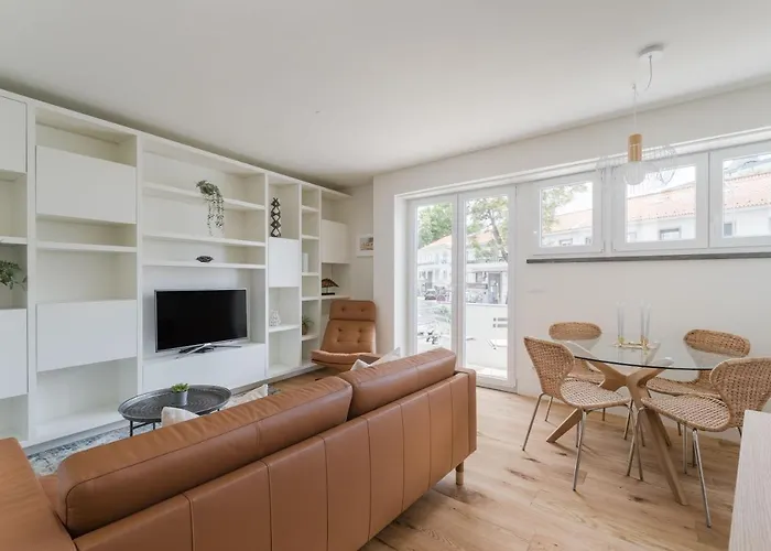 City&beach - Checkinhome Apartment *