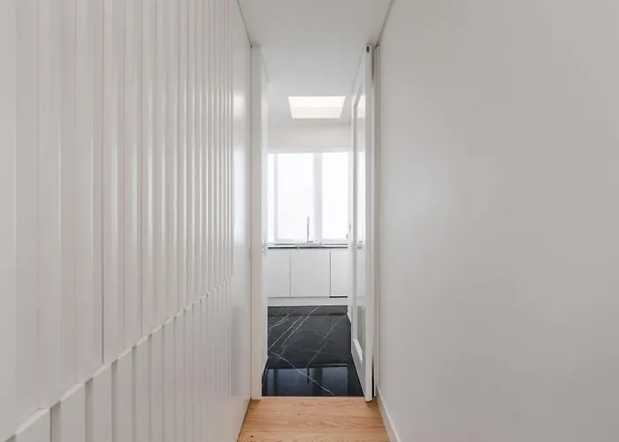 City&beach - Checkinhome Apartment *