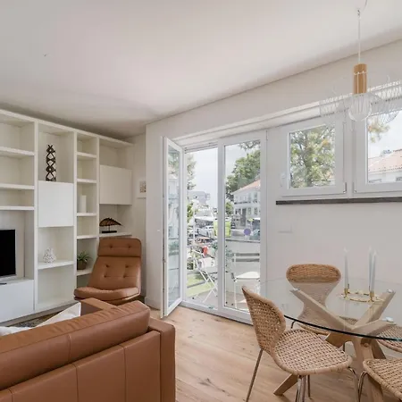 City&beach - Checkinhome 아파트 카스카이스